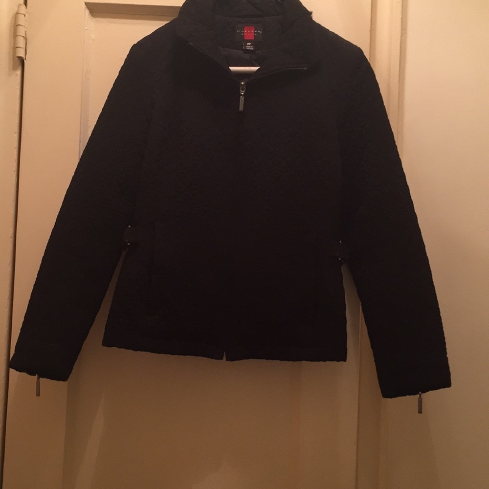 Jacket for now